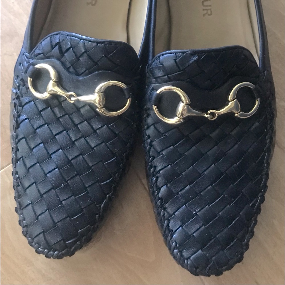 ROBERT ZUR Perlata Designer Women’s Loafers